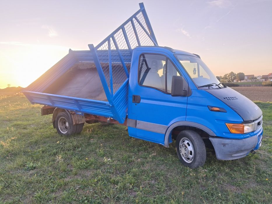 Iveco daily 35c15