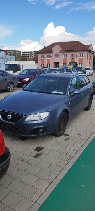 Vând Seat Exeo 2010