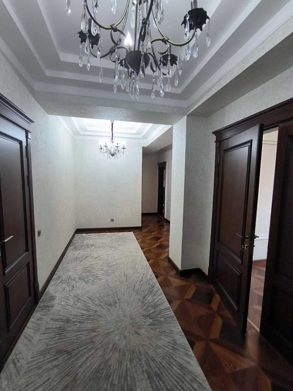 Продается - Паркентский Golden House 3 комнатная новостройка 2 линия