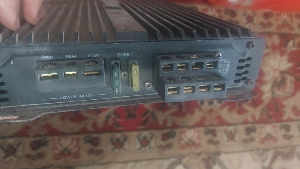 усилитель acv lx 4.80