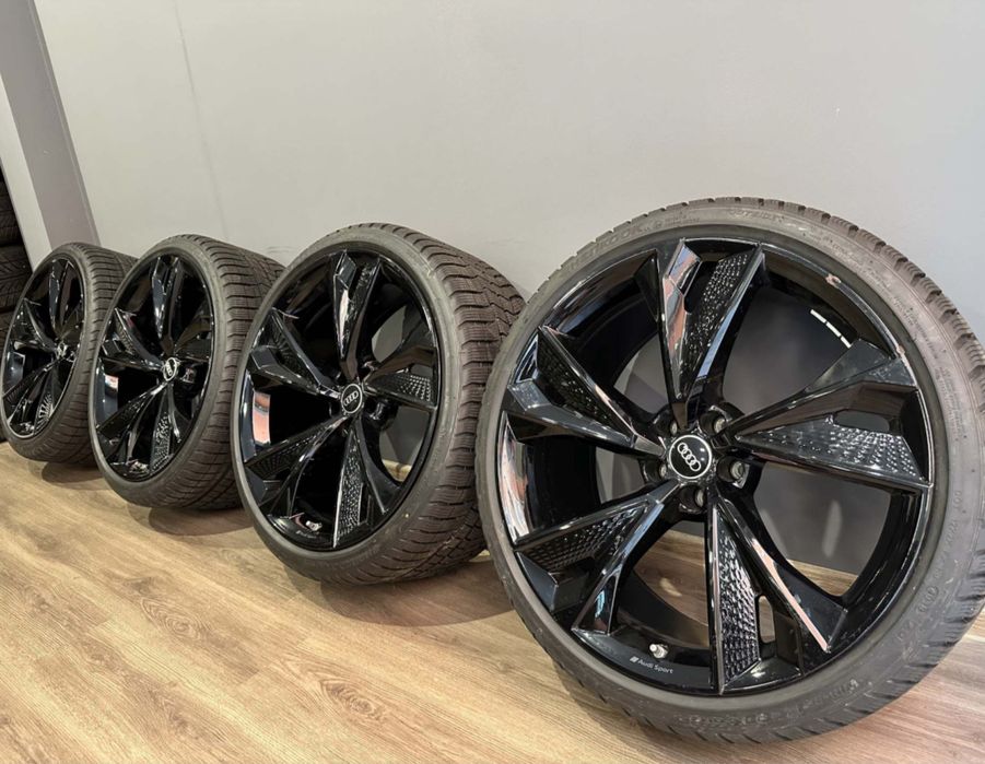 Оригинални джанти 22цола Audi RS6,RS7 4K C8 (Ауди РС6,РС7)