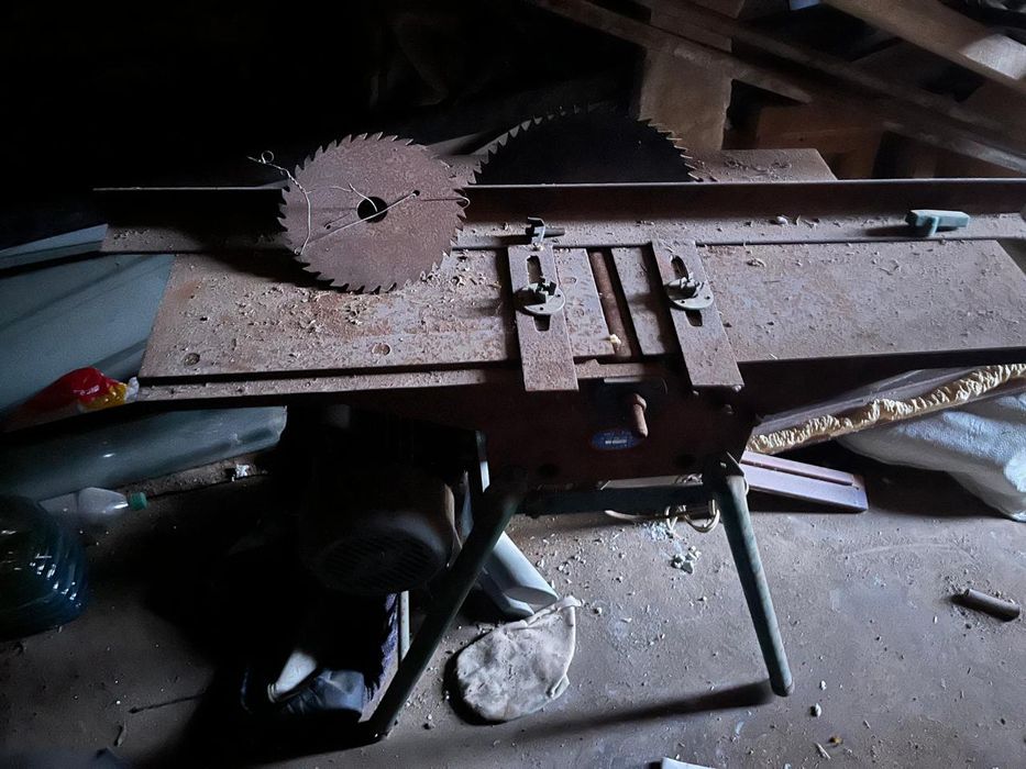 Продается пилорама б/у