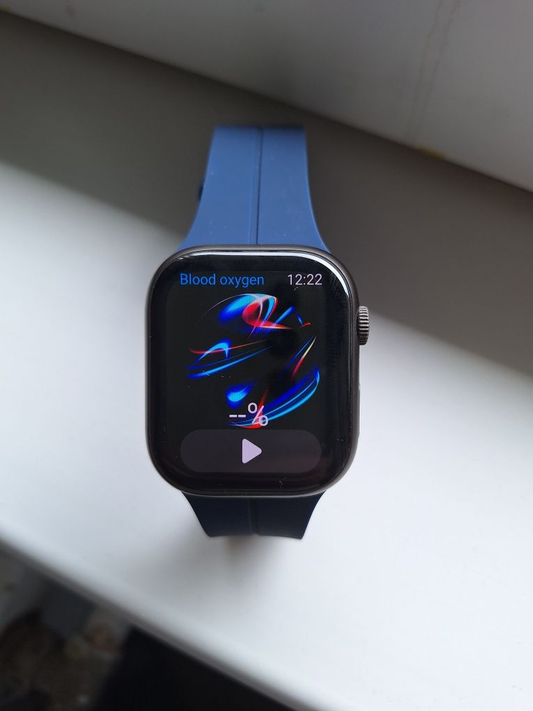 Ceas smartwatch în stare impecabilă
