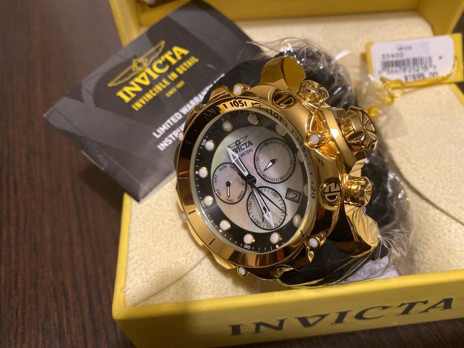 Ceas INVICTA Original- cod 20400
