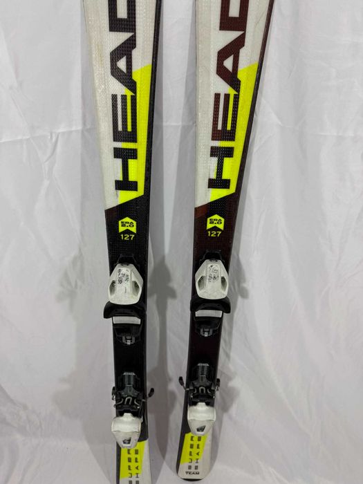 Ski schi carve copii Head Super Shape 127cm