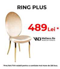 Ring Plus - Cel mai nou model de scaun pentru nunți și evenimente!