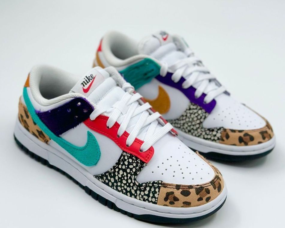 Vand Nike dunk low SE' panther