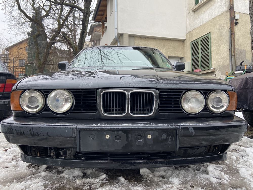 BMW e34 2.0 m50b20 без ванос БМВ е34