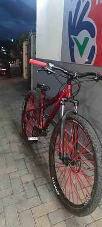 Vând Bicicleta BULLS Sharptail 3 Hydraulic! Rosti de 29