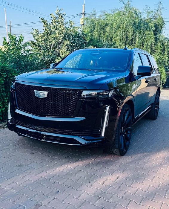 Cadillac Escalade