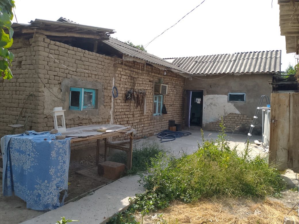Продаётся Дом 5 ком 20 соток ориентир Янгиюль, Михаиловка