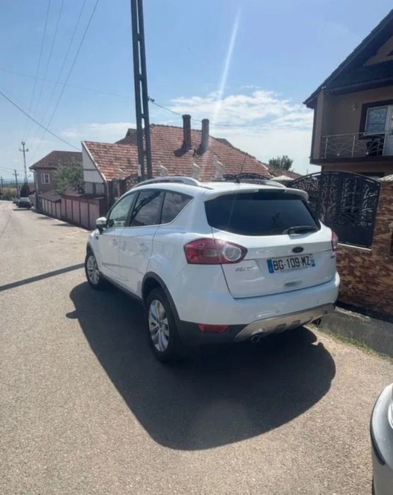 Ford Kuga 2 0 1 1