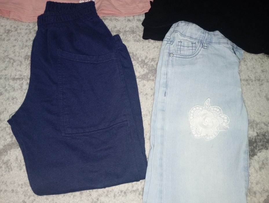 Лот дрехи за момиче