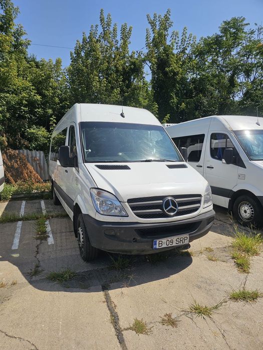 Mercedes-Benz Sprinter 516 CDI Microbuz M2 Mercedes- Benz