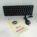 Tastatura Mecanica White Shark (Ag8 Tudor1/B73103) - Garantie 2 Ani!