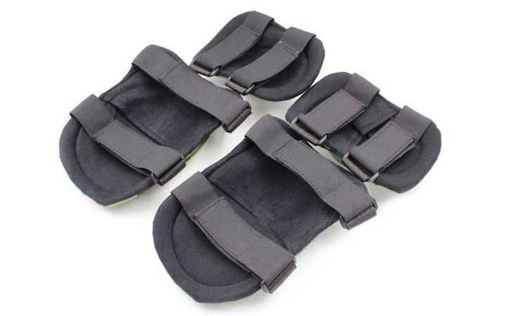 Экипировка Наколенники и налокотники