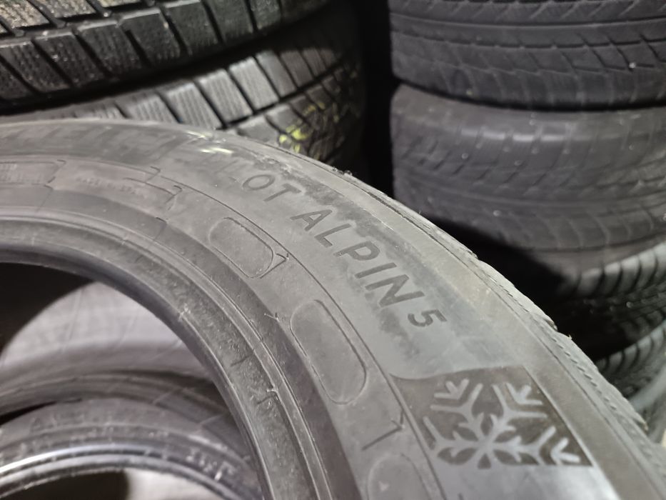 Anvelope MS iarna 225 55 18 Michelin 6-7mm