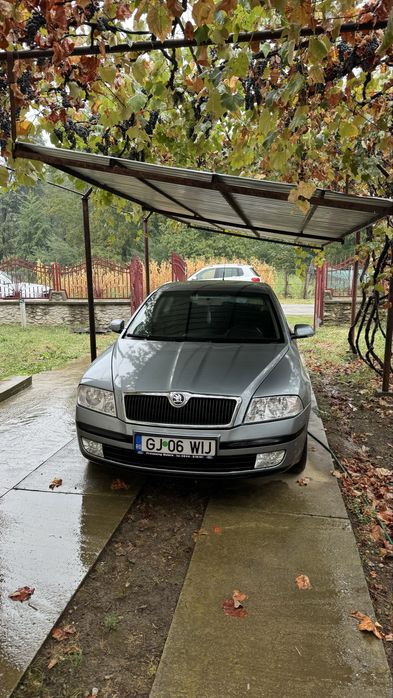 Skoda Octavia 2 2007 GPL