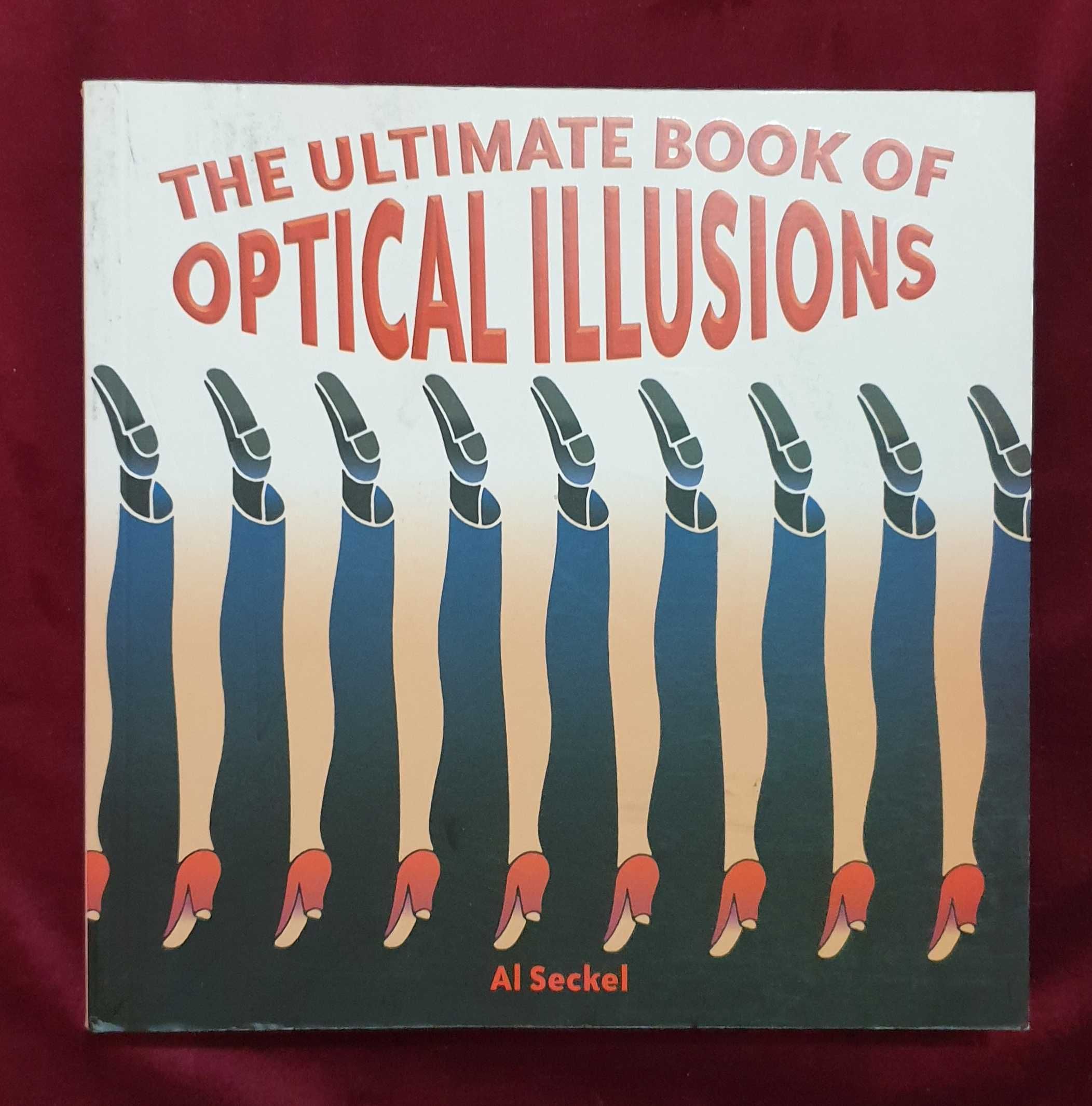 Голяма енциклопедия на визуалните илюзии / Book of Optical Illusions