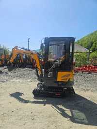 Miniexcavator Macao CT18