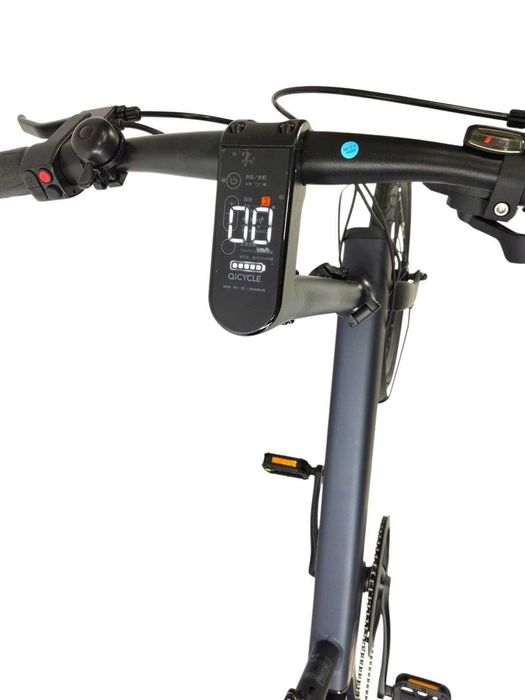 Электровелосипед-экологичность, экономичность, удобство