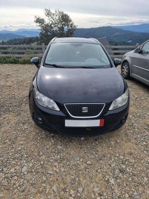 Seat Ibitza 6j  diesel