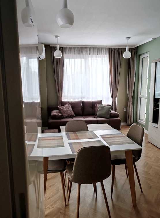 Дава се под наем Двустаен апартамент в Пловдив, Кършияка - 65 кв.м за 400 € - Снимка #2