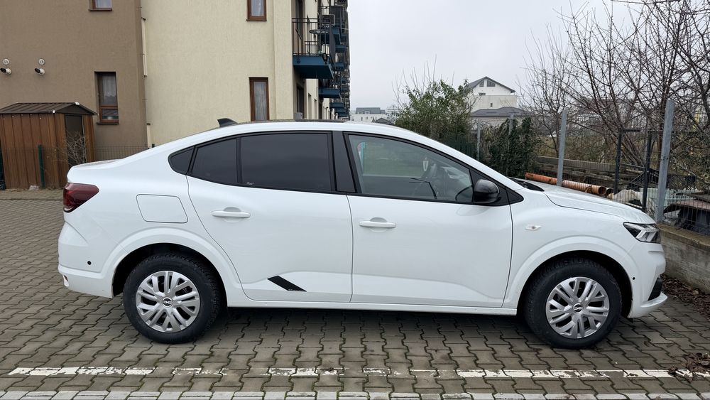 Set 4 Capace roti 15” ,RAVEN GRI, DACIA Logo Nou