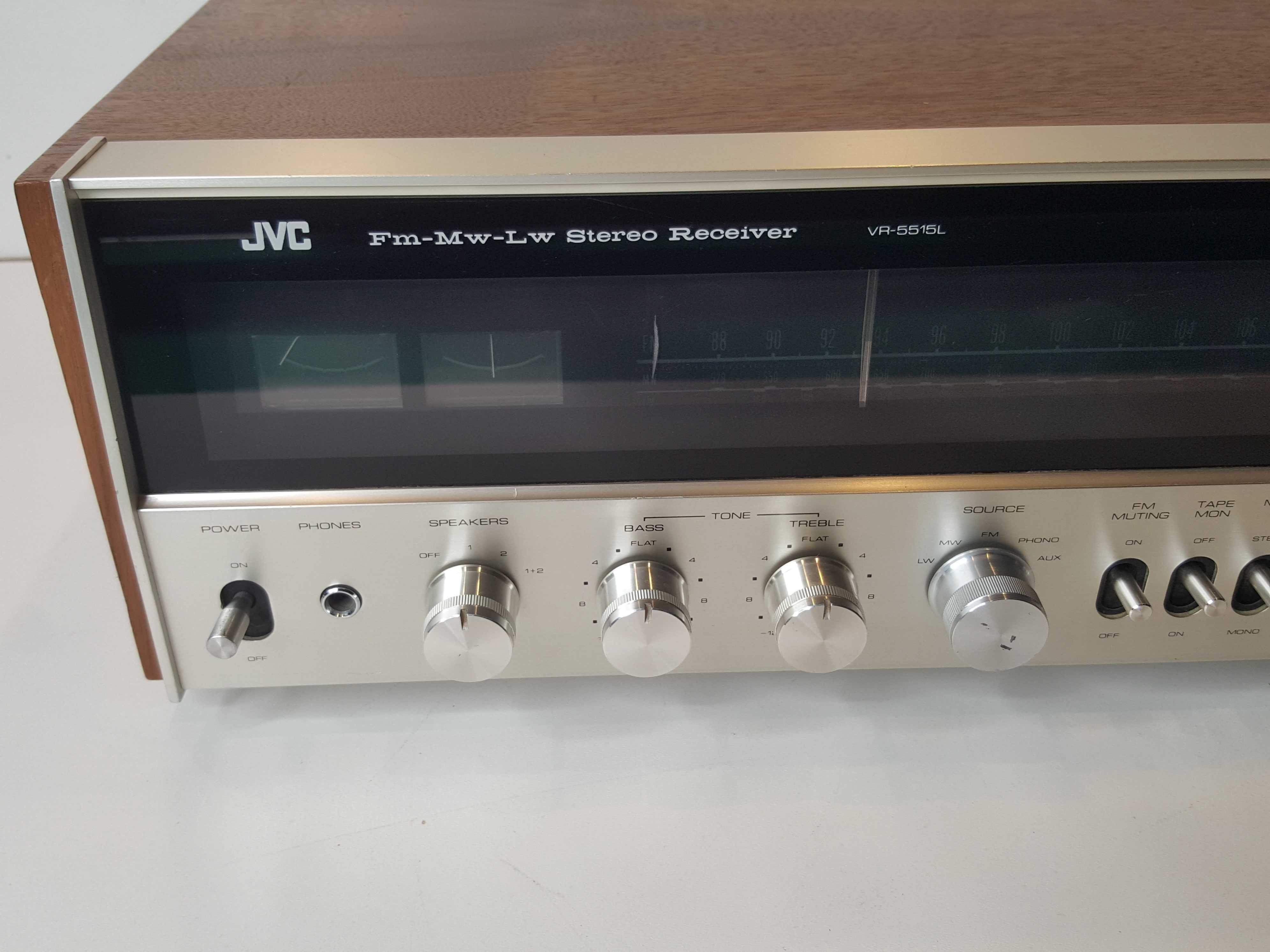 Vand amplificator JVC VR-5515L Vintage