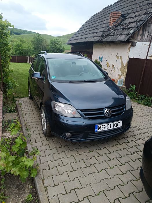 Golf 5 plus 2.0tdi