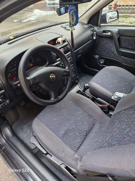 Opel astra g 2001