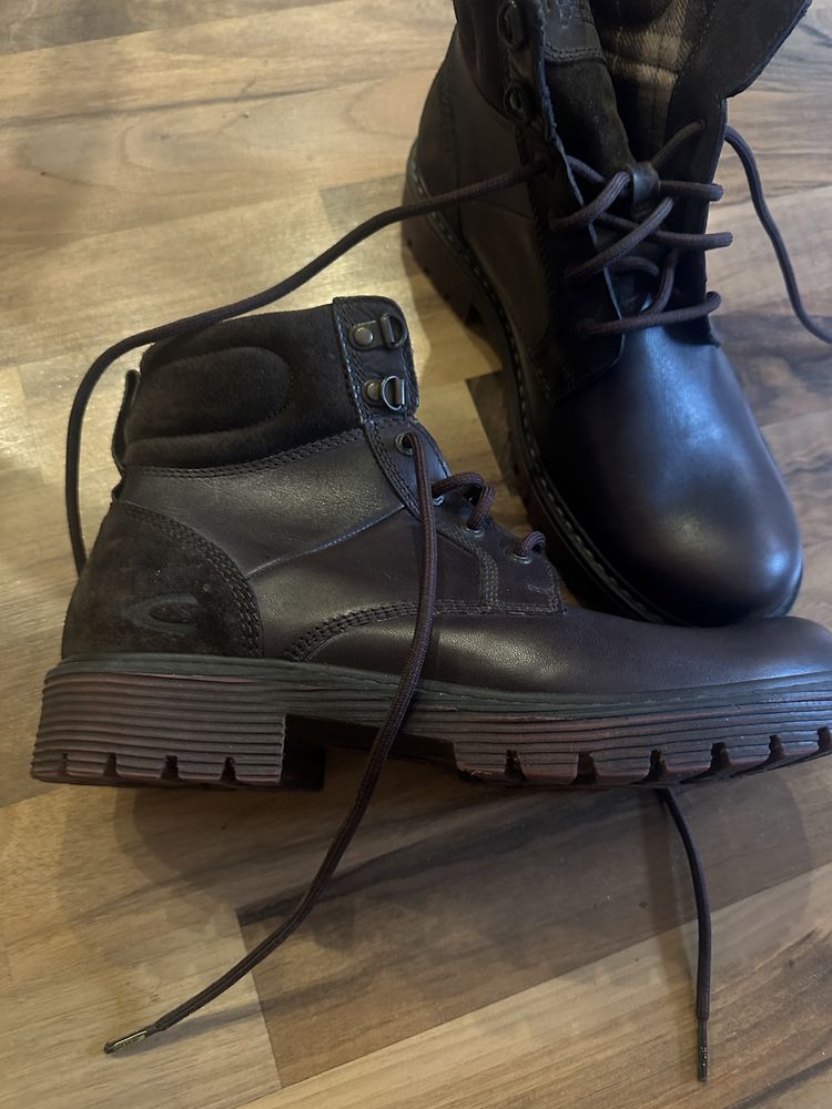 Bocanci Camel piele originali noi 43