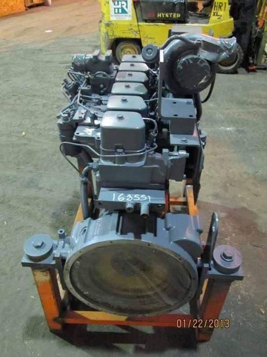 piese motor komatsu 6d102