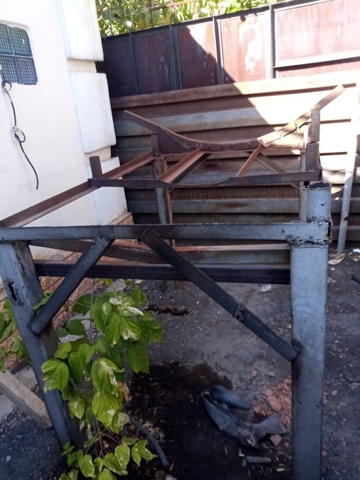 Основание под бочку