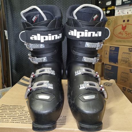 Ботинки лыжные мужские Alpina