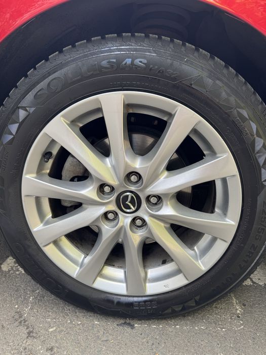 Vand Mazda 6 2.2d 2015