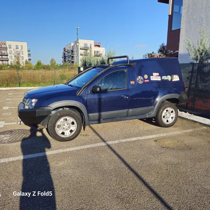 Dacia Duster Pick-Up