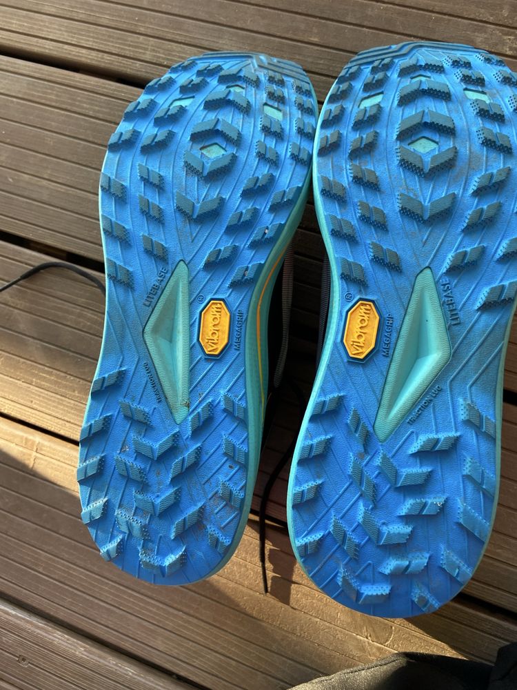 Hoka Zinal 2 - pantofi alergare trail