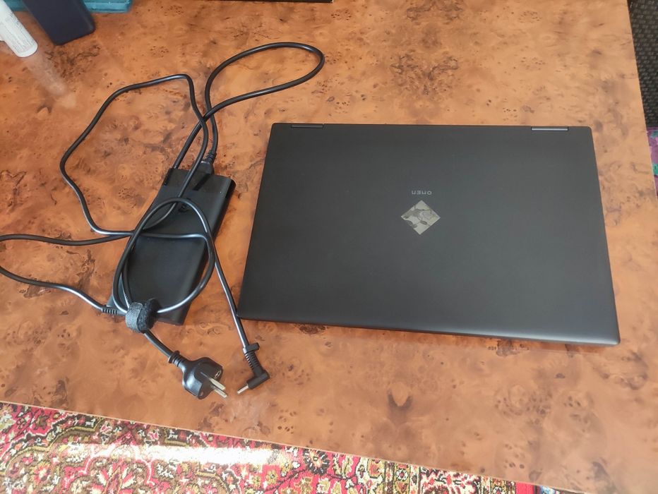 Игровой ноутбук HP OMEN 16
