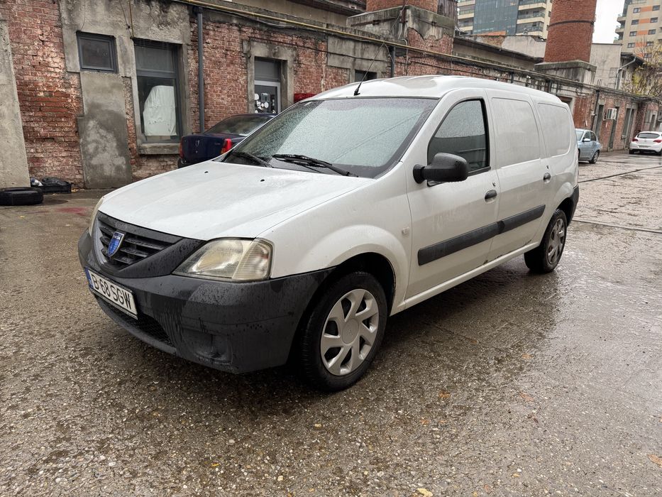 Dacia Logan 1.5 Dci