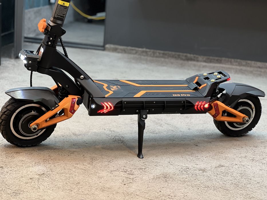 Kukirin G3 Pro Garantie si factura