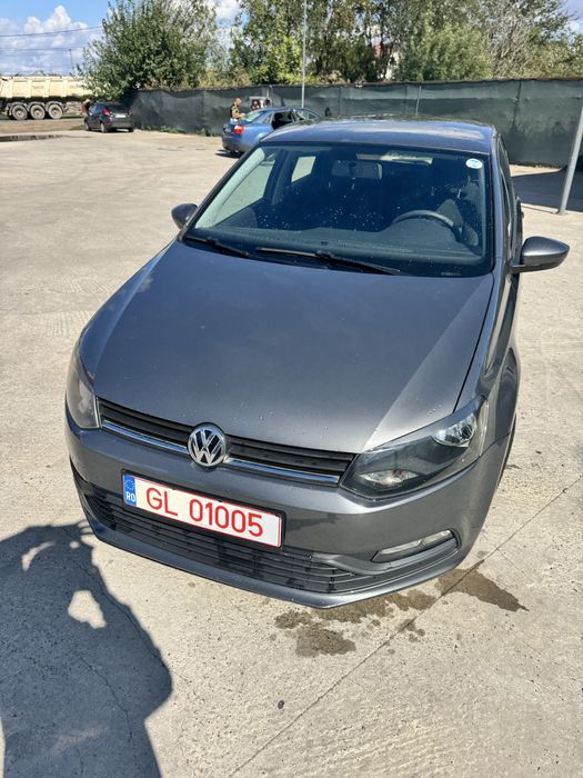 Volkswagen Polo 2017 EURO 6 Diesel 1.4TDI 90cp