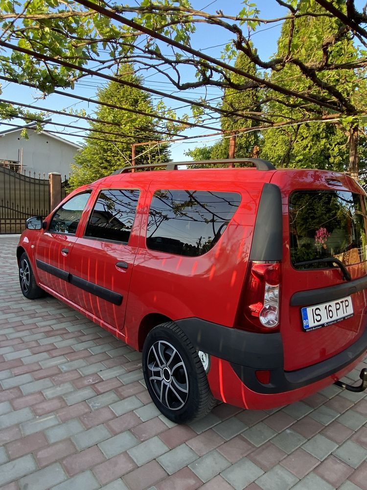 Dacia Logan MCV 1.5 Diesel