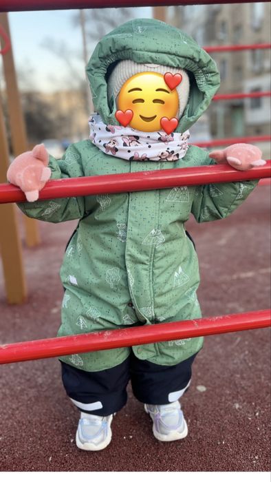 Комбенизон десткий