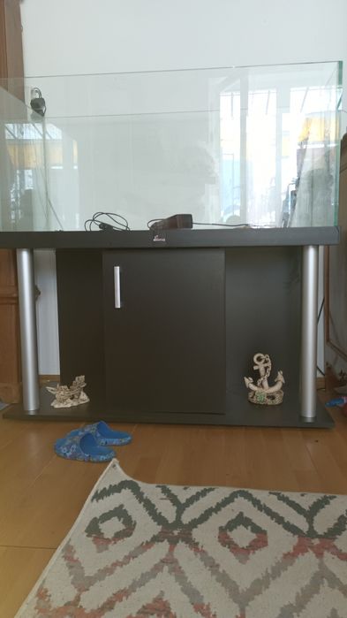 Acvariu sticla 10 120*50*55h