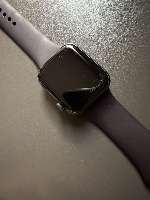 Apple watch series 4