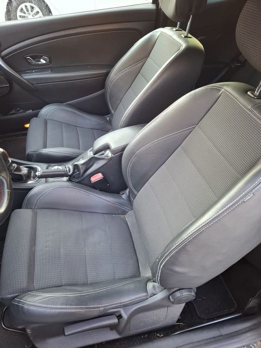 Renault Megane GT line Coupe