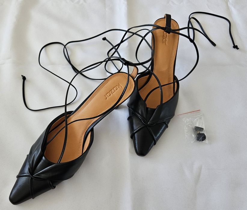 Дамски обувки Kazar