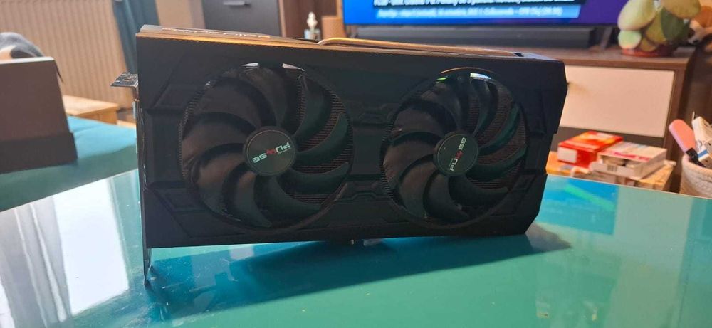 Placa video  Sapphire PULSE AMD RX 5700 XT BE