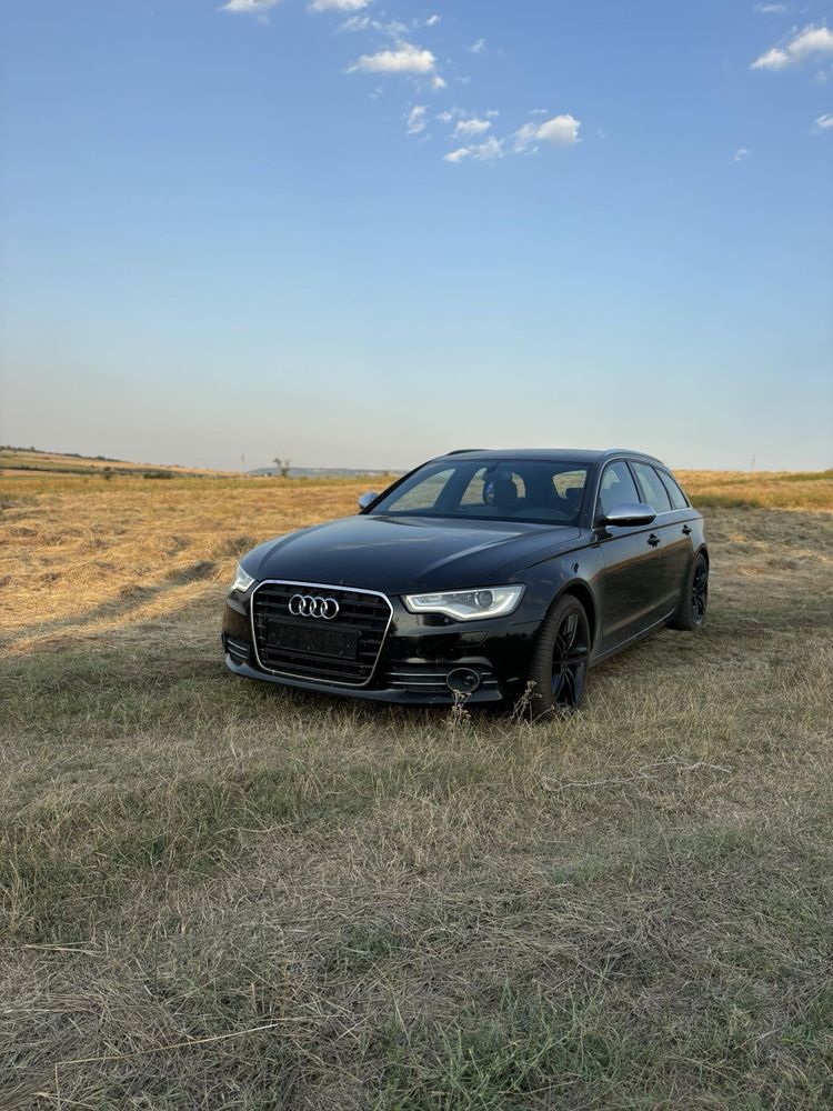 Audi A6 Avant 3.0TDI